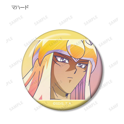 『遊☆戯☆王デュエルモンスターズ』トレーディング Ani-Art clear label 缶バッジ(単位/BOX)【202510再販】